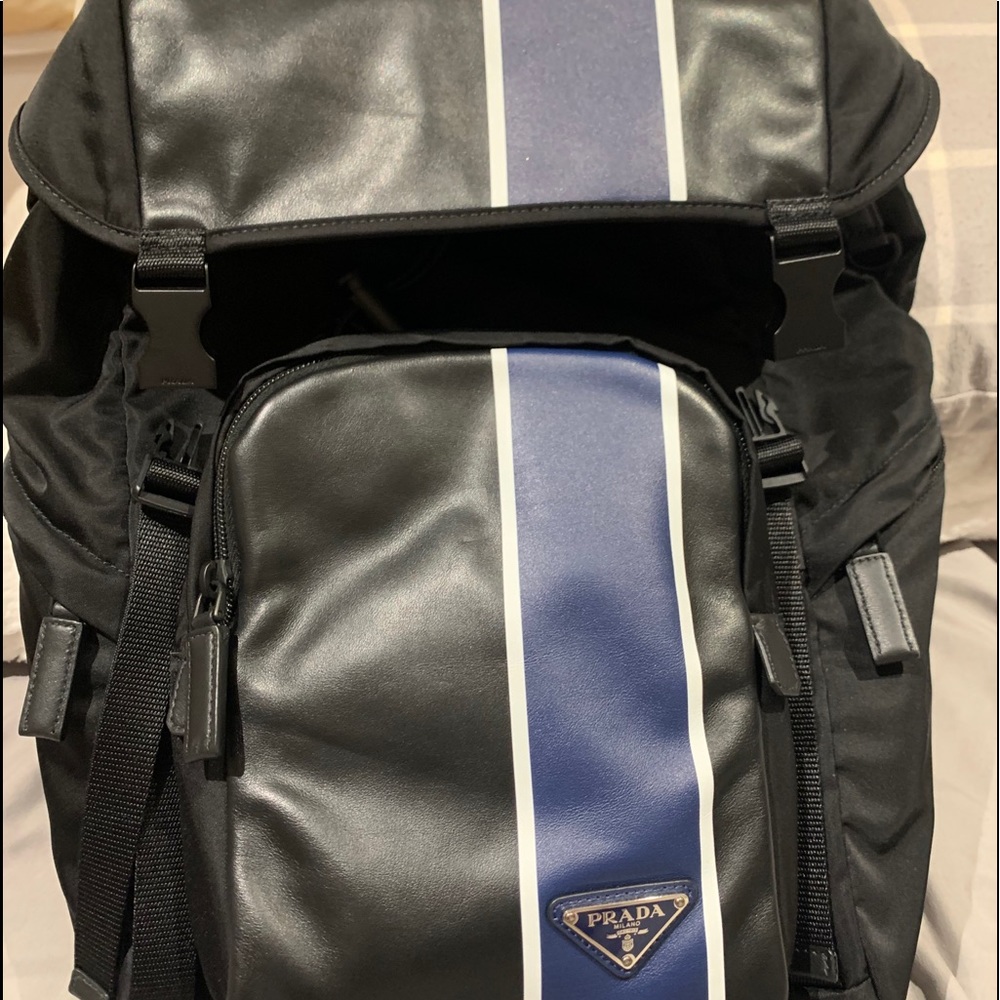 Prada Backpack - Picture 2 of 7